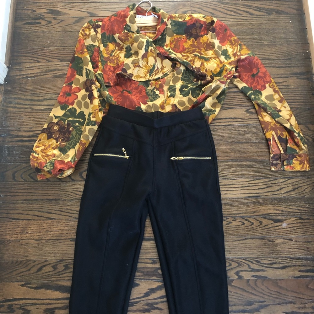 Vintage Blouse